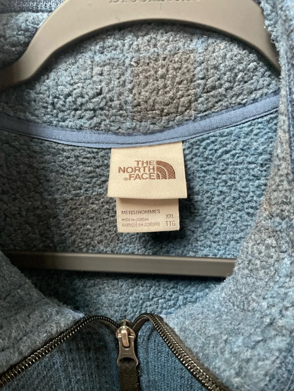 The North Face Men’s 1/2 Zip Pullover
